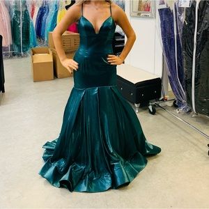 Sherri Hill Prom Dress Size 12